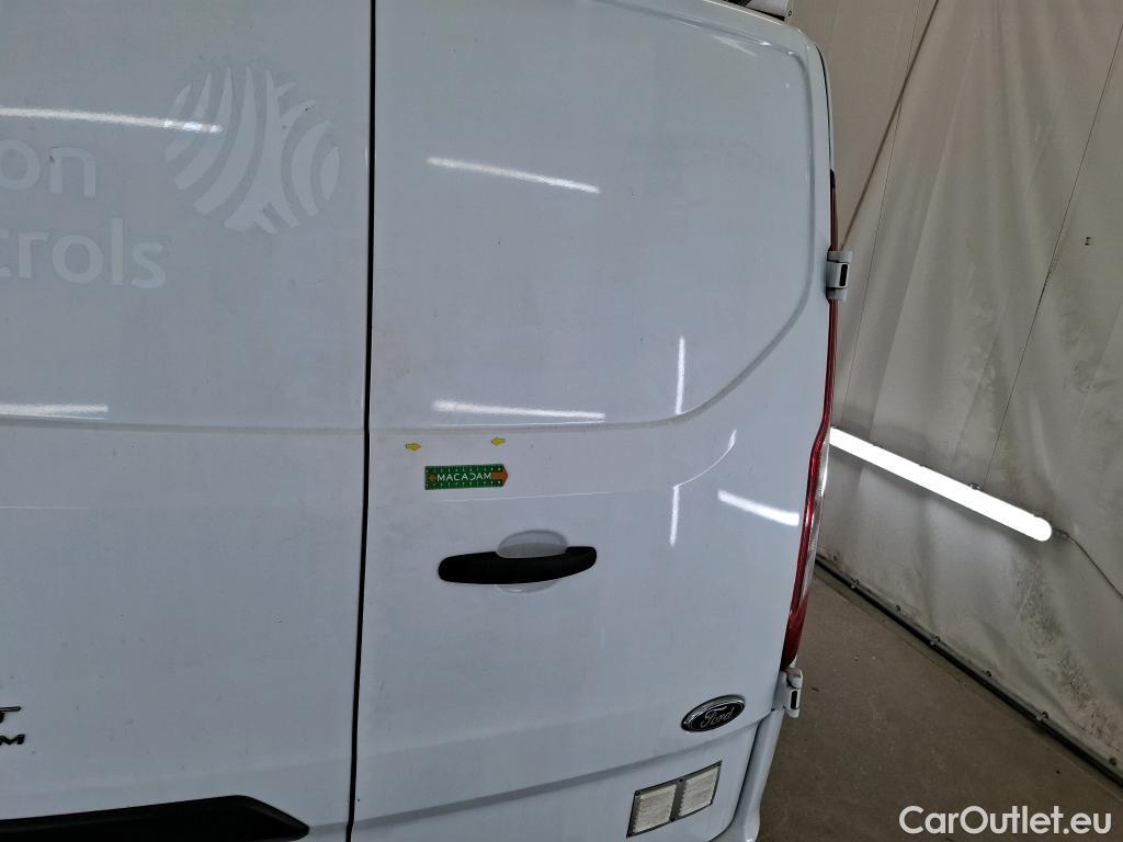  Ford  Transit FORD  Custom / 2018 / 4P / Fourgon tôlé 2.0 ECOBLUE 130 300 L1H1 TREND BUSINESS #5