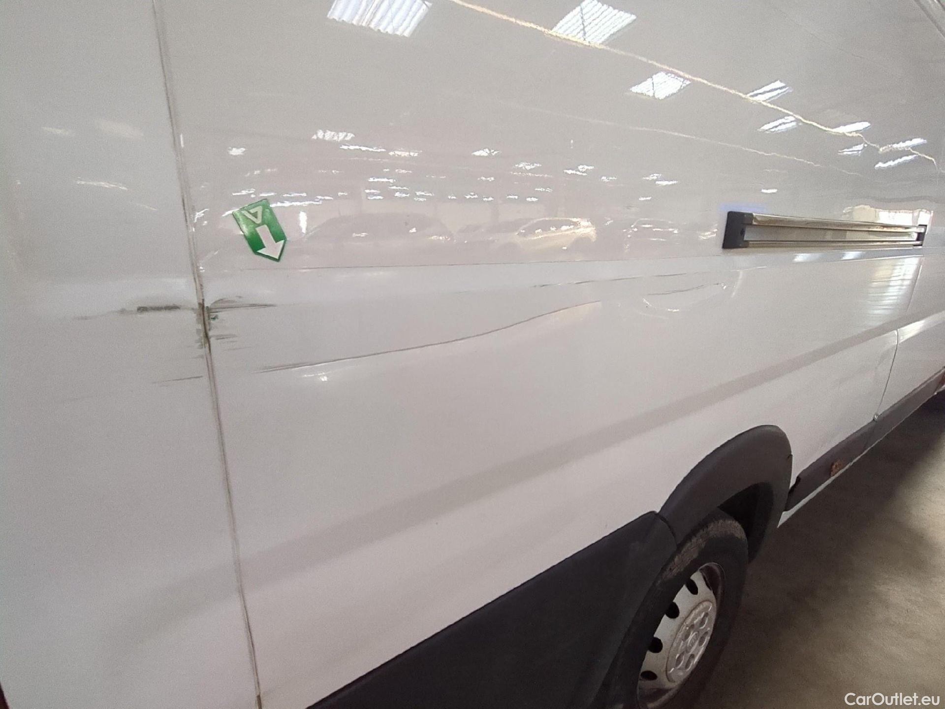  Fiat  Ducato FIAT  VU 4p Fourgon Maxi 3.5 XL H2 2.3 Mjet 130 Pack Pro Nav #45