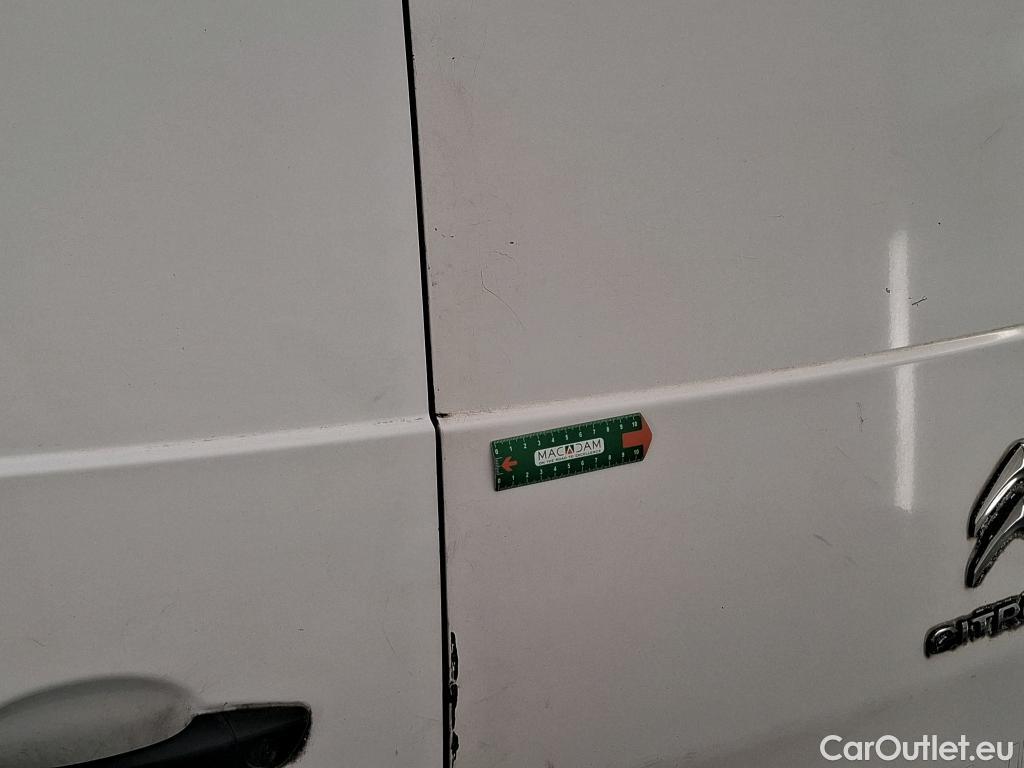  Citroen  Jumpy  Fourgon Driver M 2.0 BlueHDi 120CV BVM6 E6dT #31