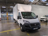  Fiat  Ducato FIAT  SC / 2014 / 2P / Châssis cabine 3.5 L 2.3 Multijet 120 Pack Pro Nav #2