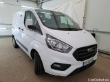  Ford  Transit FORD  Custom / 2018 / 4P / Fourgon tôlé 2.0 ECOBLUE 130 300 L1H1 TREND BUSINESS #4