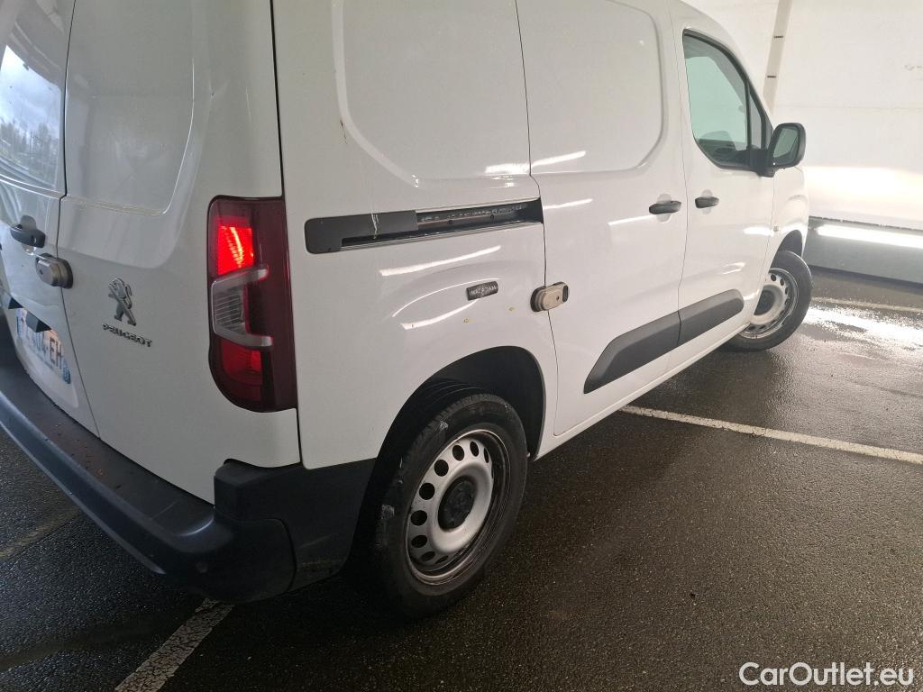  Peugeot  Partner  Asphalt L1 1.5 HDi 100CV BVM5 E6dT #4