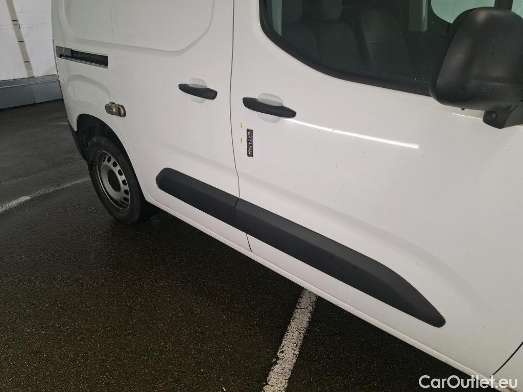  Peugeot  Partner  Asphalt L1 1.5 HDi 100CV BVM5 E6dT #13