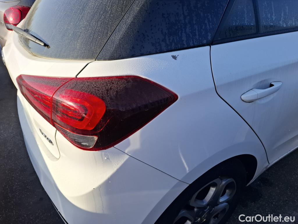  Hyundai  i20  Intuitive 1.2 85 / TRANSFO VP VF #36