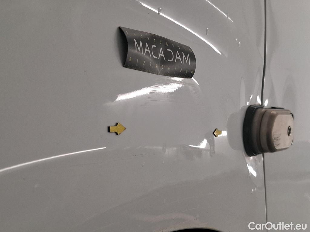  Peugeot  Partner  Asphalt L1 1.5 HDi 100CV BVM5 E6dT #6