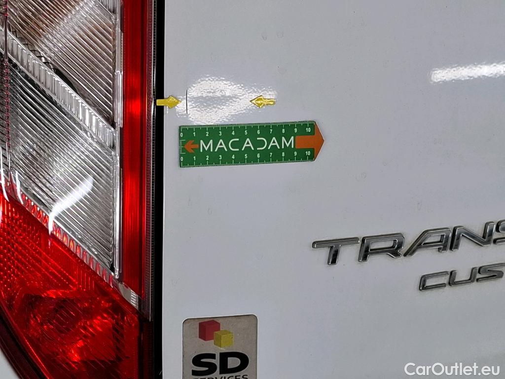  Ford  Transit FORD  Custom / 2018 / 4P / Fourgon tôlé 2.0 ECOBLUE 130 300 L1H1 TREND BUSINESS #16