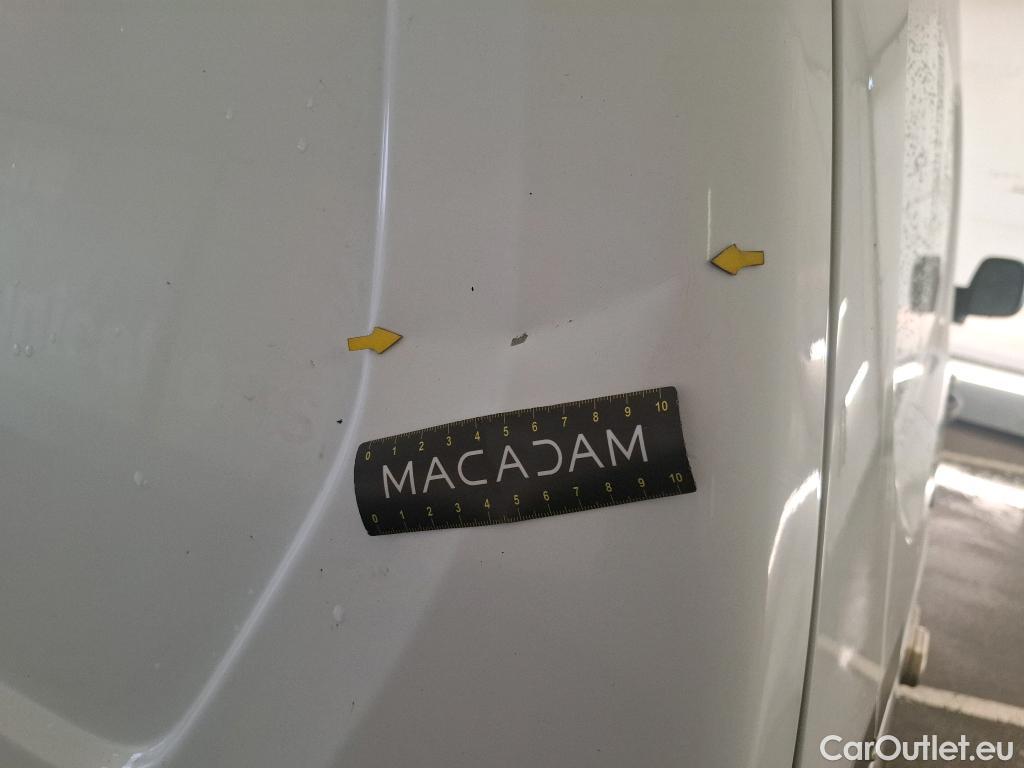  Peugeot  Partner  Asphalt L1 1.5 HDi 100CV BVM5 E6dT #9