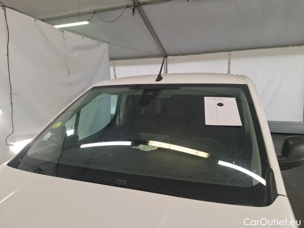  Peugeot  Partner  Asphalt L1 1.5 HDi 100CV BVM5 E6dT #1