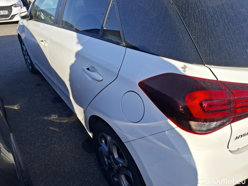  Hyundai  i20  Intuitive 1.2 85 / TRANSFO VP VF #34