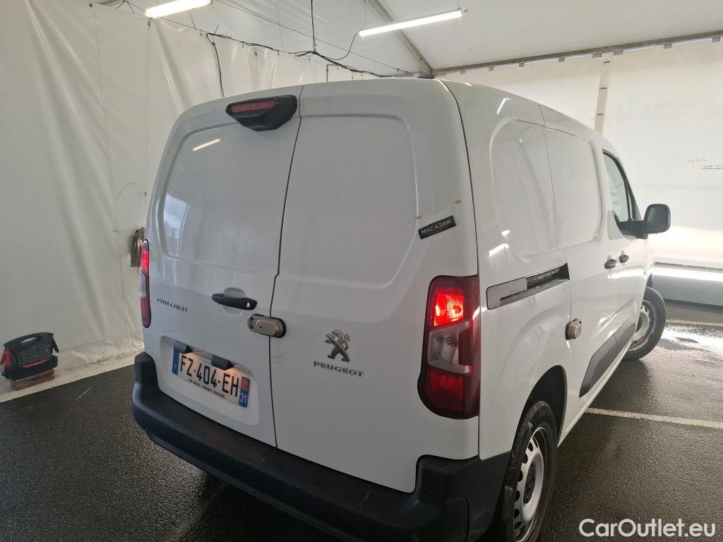  Peugeot  Partner  Asphalt L1 1.5 HDi 100CV BVM5 E6dT #8