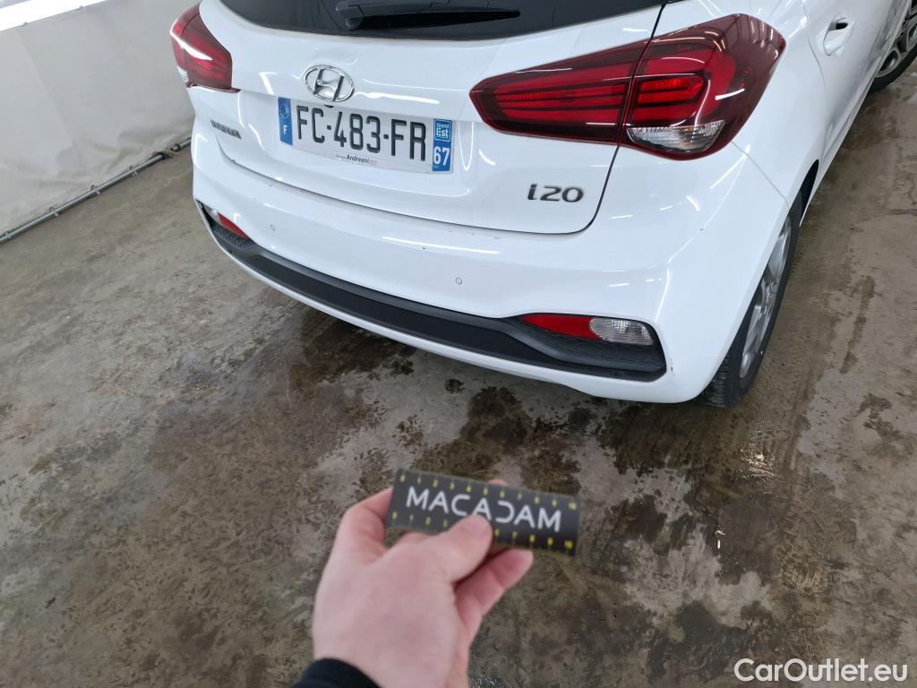  Hyundai  i20  Intuitive 1.2 85 / TRANSFO VP VF #24