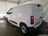  Peugeot  Partner  Asphalt L1 1.5 HDi 100CV BVM5 E6dT #2