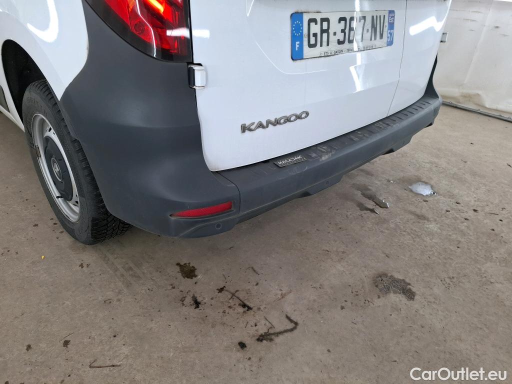  Renault  Kangoo RENAULT  / 2021 / 4P / Fourgonnette GD CONFORT - BLUE DCI 95 #1