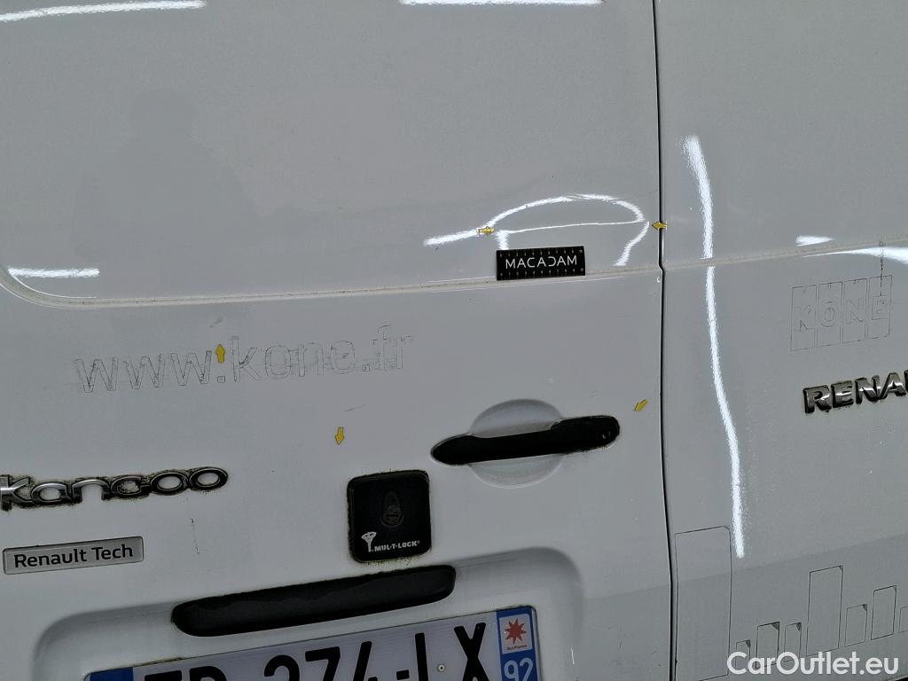  Renault  Kangoo  II Express Grand Confort (L1) 1.5 dCi 80CV BVM6 E6dT #2