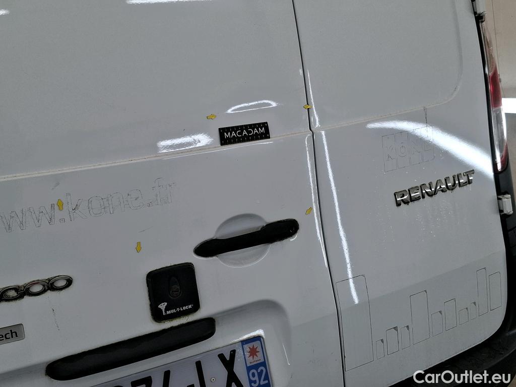  Renault  Kangoo  II Express Grand Confort (L1) 1.5 dCi 80CV BVM6 E6dT #4