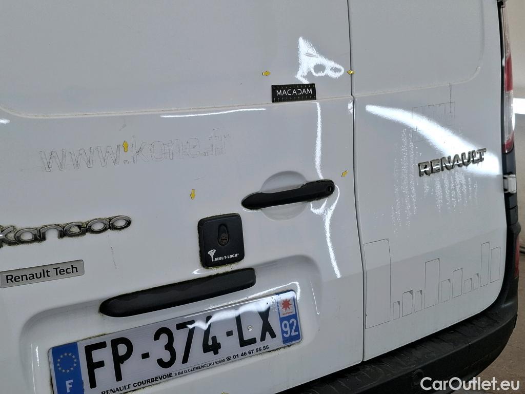  Renault  Kangoo  II Express Grand Confort (L1) 1.5 dCi 80CV BVM6 E6dT #3