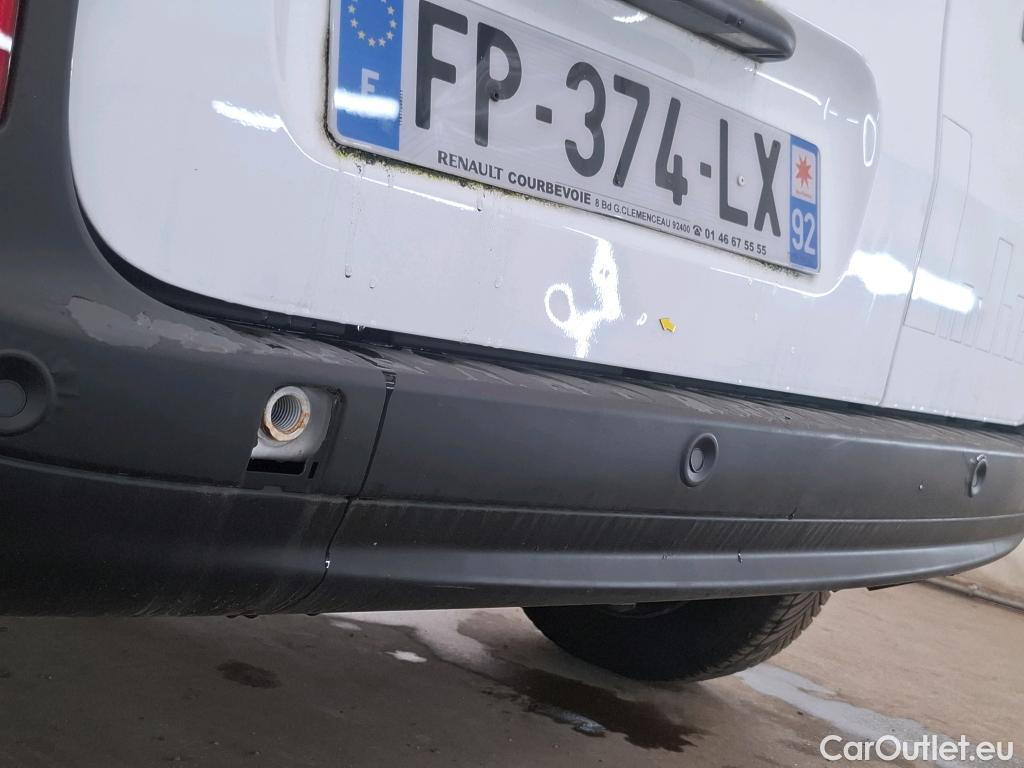  Renault  Kangoo  II Express Grand Confort (L1) 1.5 dCi 80CV BVM6 E6dT #7