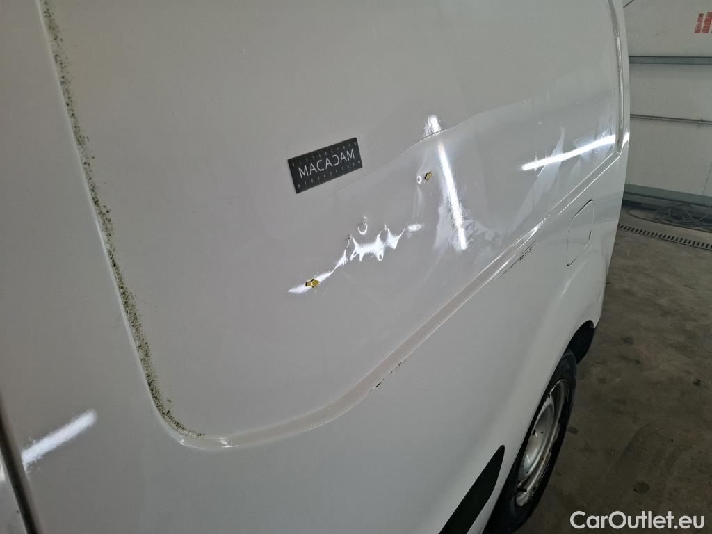  Peugeot  Partner PEUGEOT  VU 3p Fourgonnette 1.6 BLUEHDI 100 STANDARD PRO #9