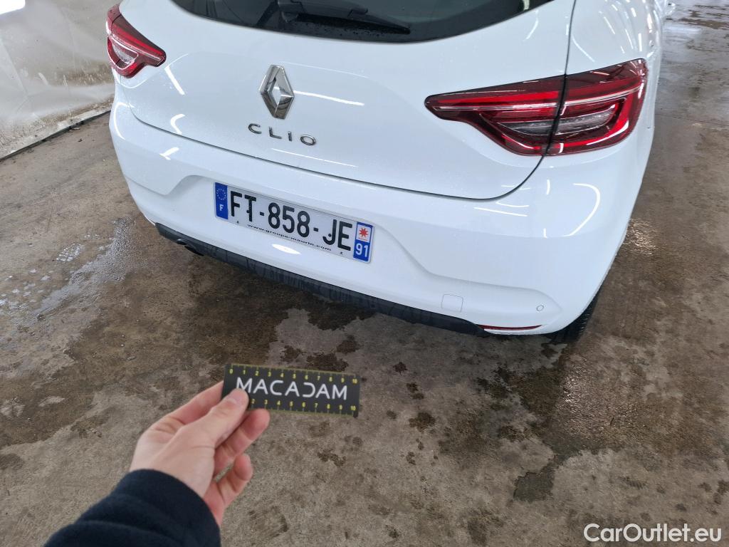  Renault  Clio  V Société Air Nav 1.5 dCi 85CV BVM6 E6dT #43