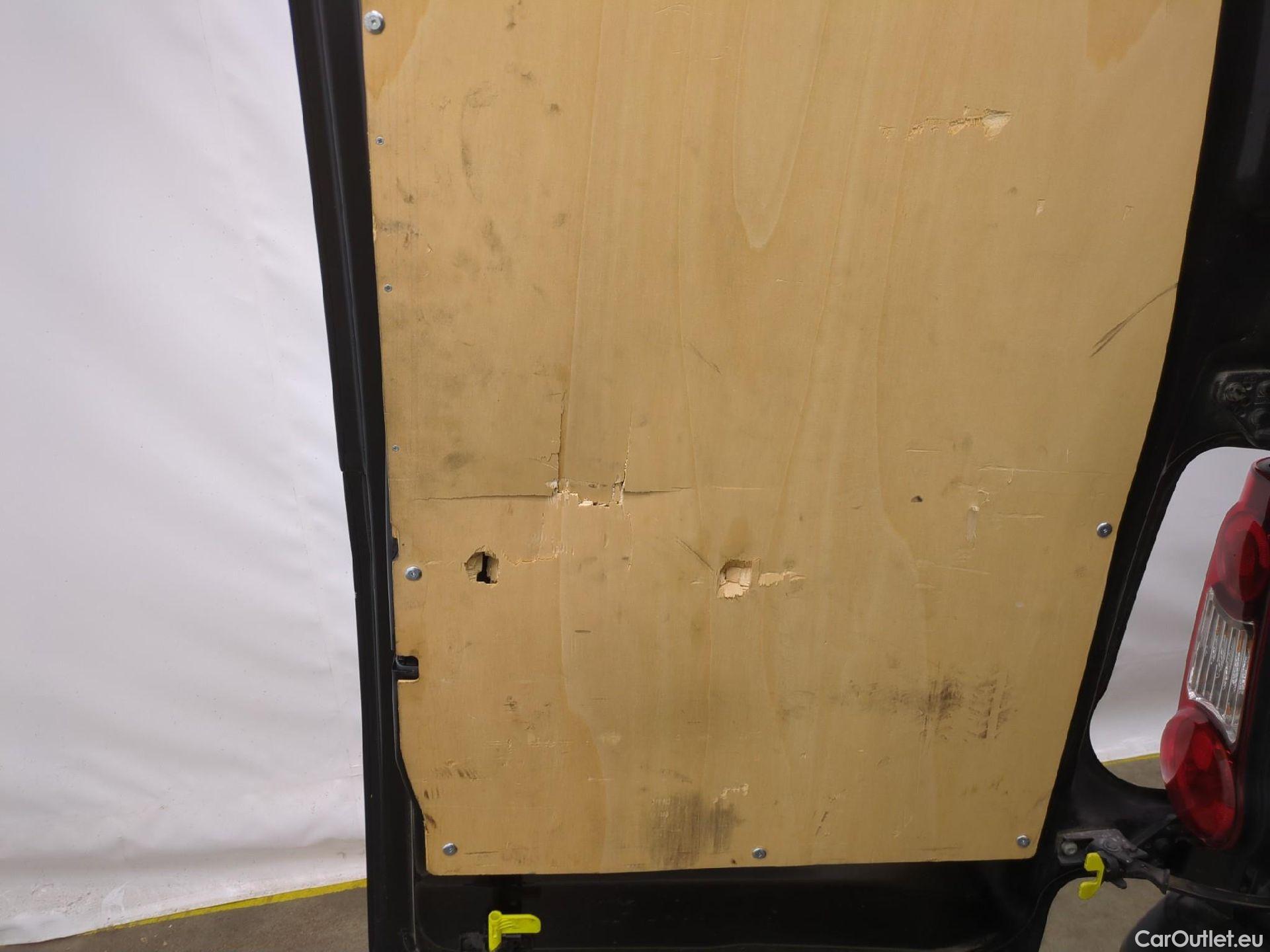  Peugeot  Partner  L1 Premium Pack 1.6 HDi 100CV BVM5 E6 #9