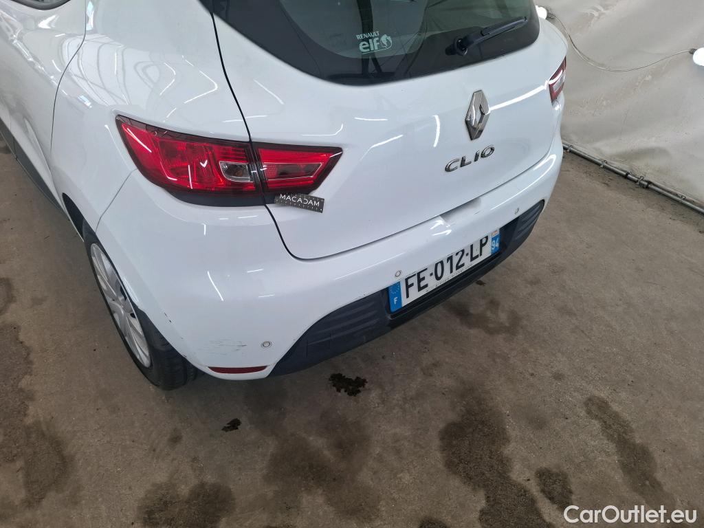  Renault  Clio  IV Air MediaNav 1.5 dCi 75CV BVM5 E6 #15
