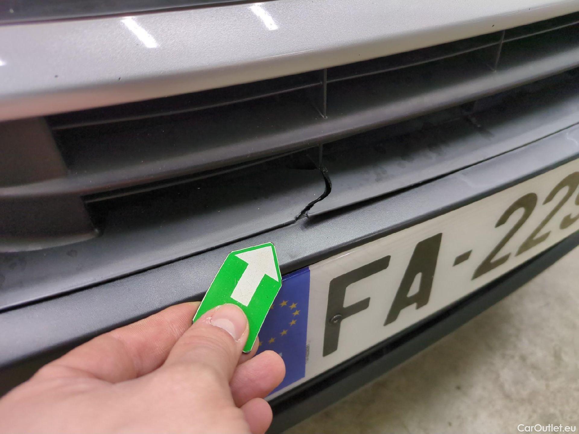  Peugeot  Partner  L1 Premium Pack 1.6 HDi 100CV BVM5 E6 #40