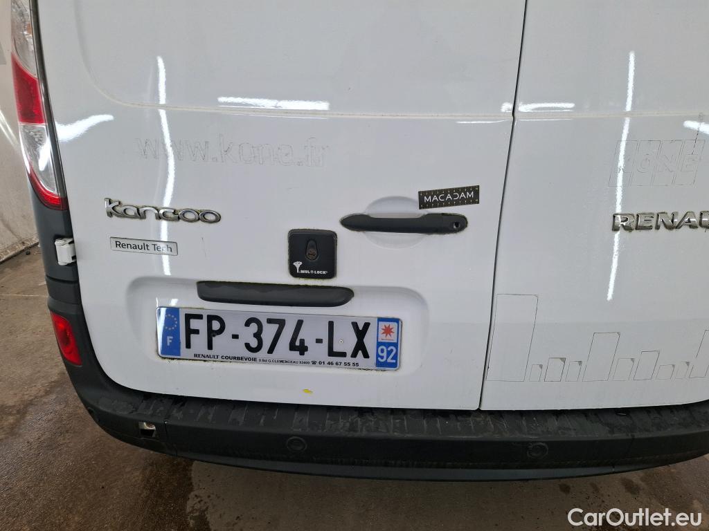  Renault  Kangoo  II Express Grand Confort (L1) 1.5 dCi 80CV BVM6 E6dT #53