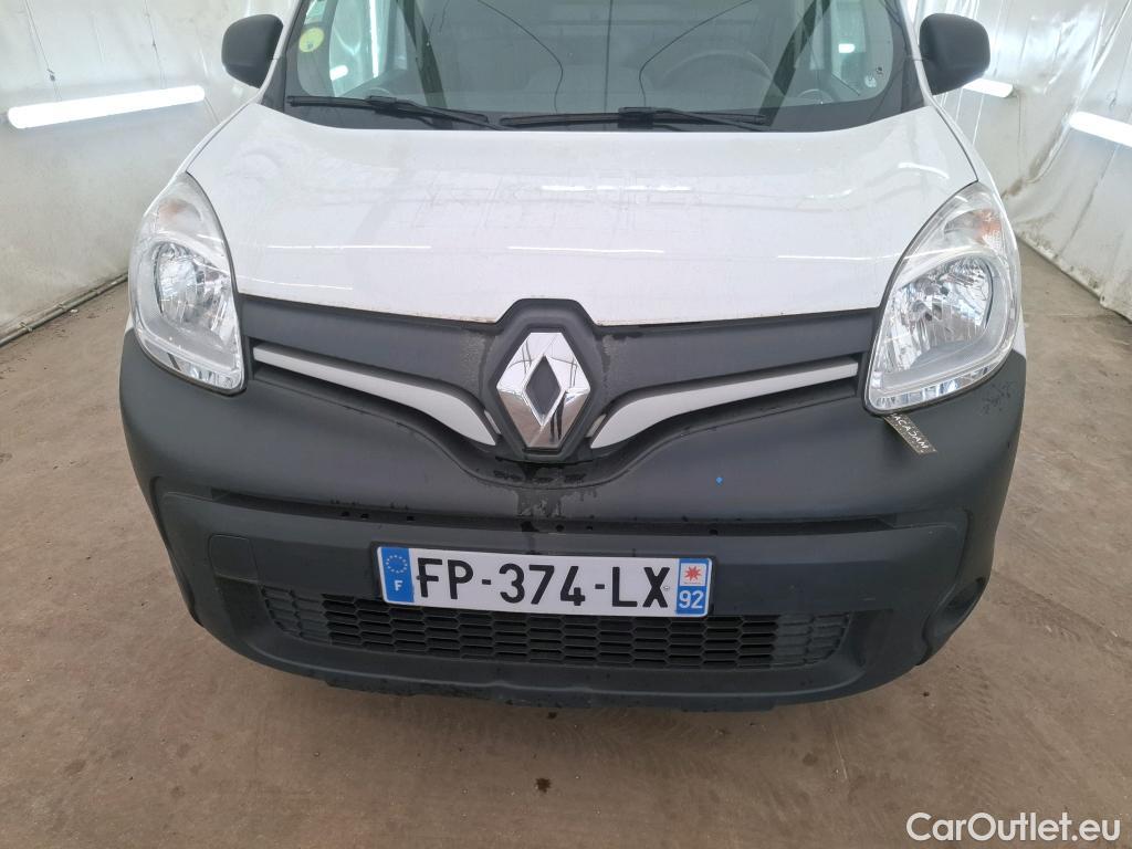  Renault  Kangoo  II Express Grand Confort (L1) 1.5 dCi 80CV BVM6 E6dT #23