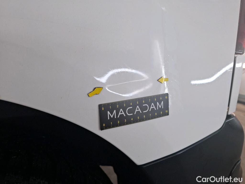  Peugeot  Partner PEUGEOT  VU 3p Fourgonnette 1.6 BLUEHDI 100 STANDARD PRO #10