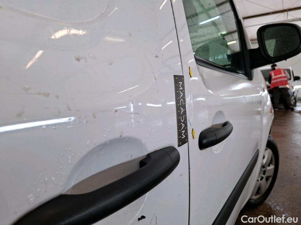  Renault  Kangoo  Express Maxi Extra (Série Spéciale) 1.5 #15