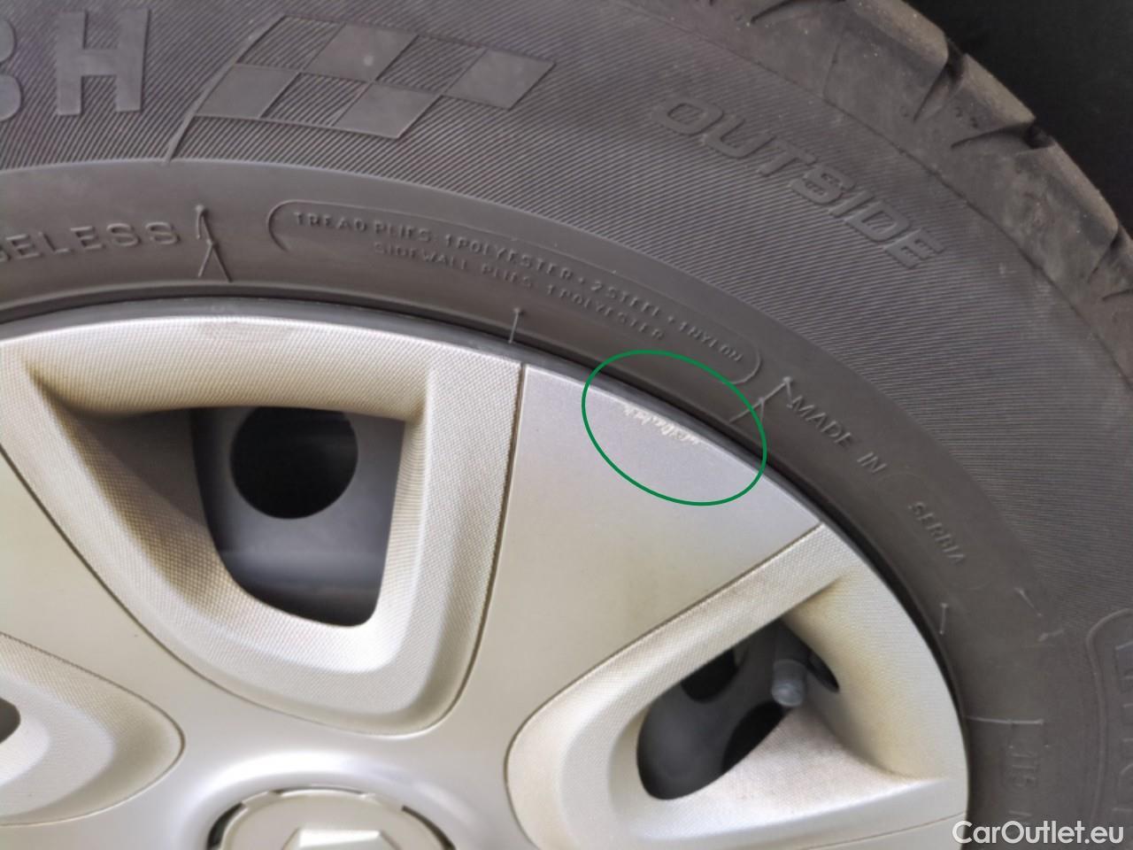  Renault  Clio  Société VU 5p Berline Air dCi 75 #16