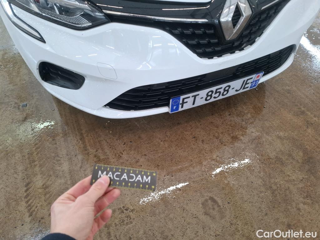  Renault  Clio  V Société Air Nav 1.5 dCi 85CV BVM6 E6dT #37