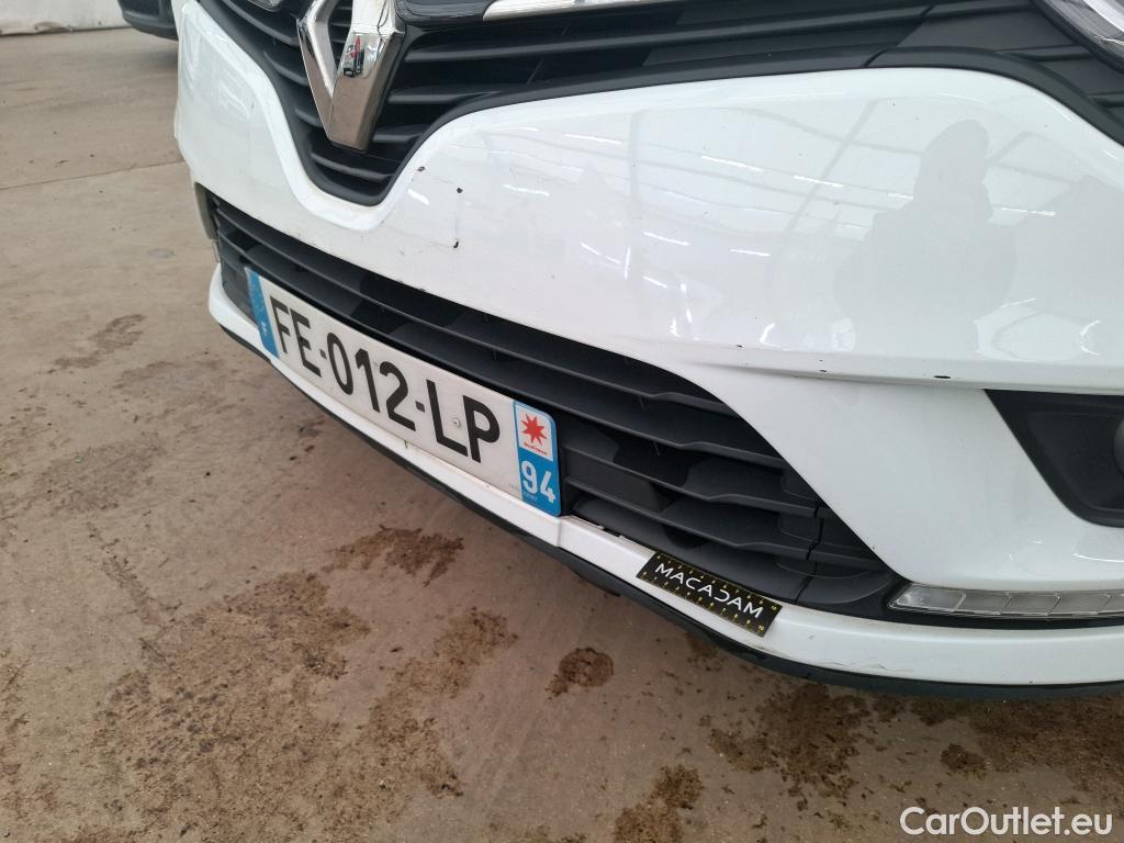  Renault  Clio  IV Air MediaNav 1.5 dCi 75CV BVM5 E6 #81