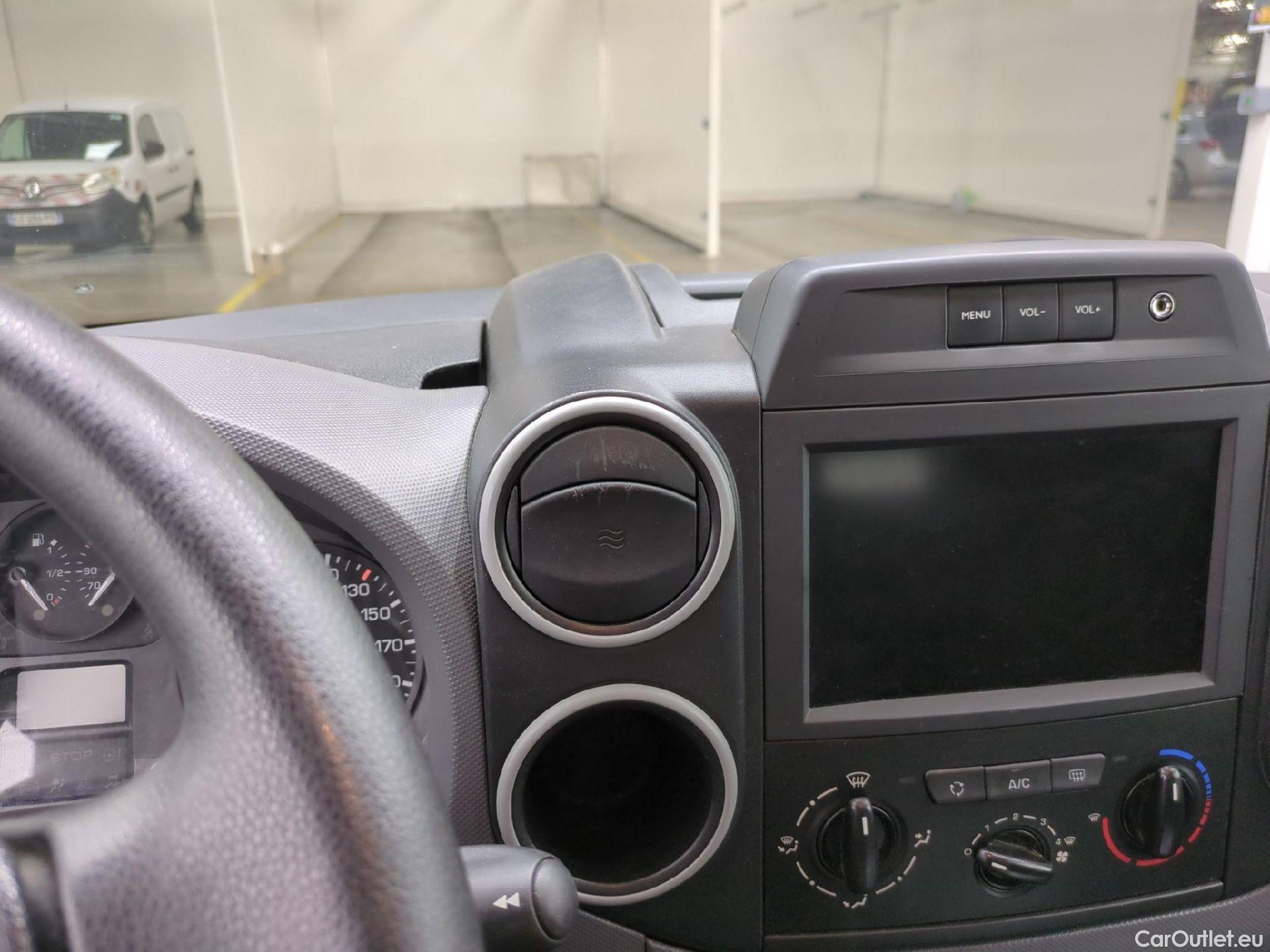  Peugeot  Partner  L1 Premium Pack 1.6 HDi 100CV BVM5 E6 #3