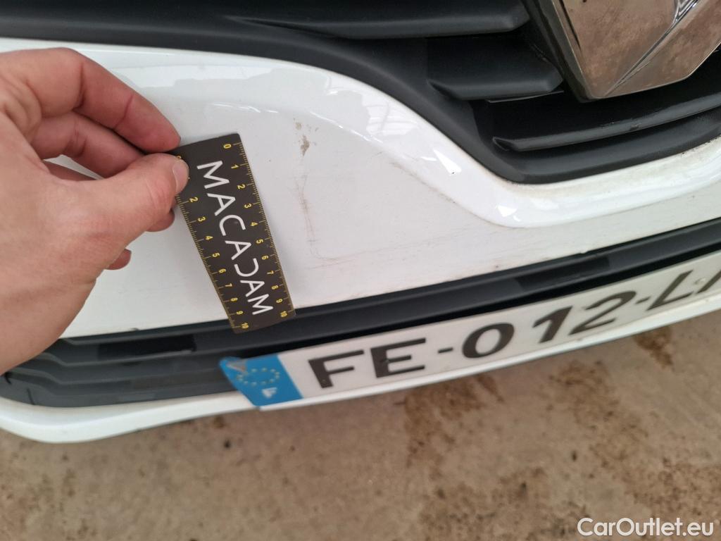  Renault  Clio  IV Air MediaNav 1.5 dCi 75CV BVM5 E6 #8