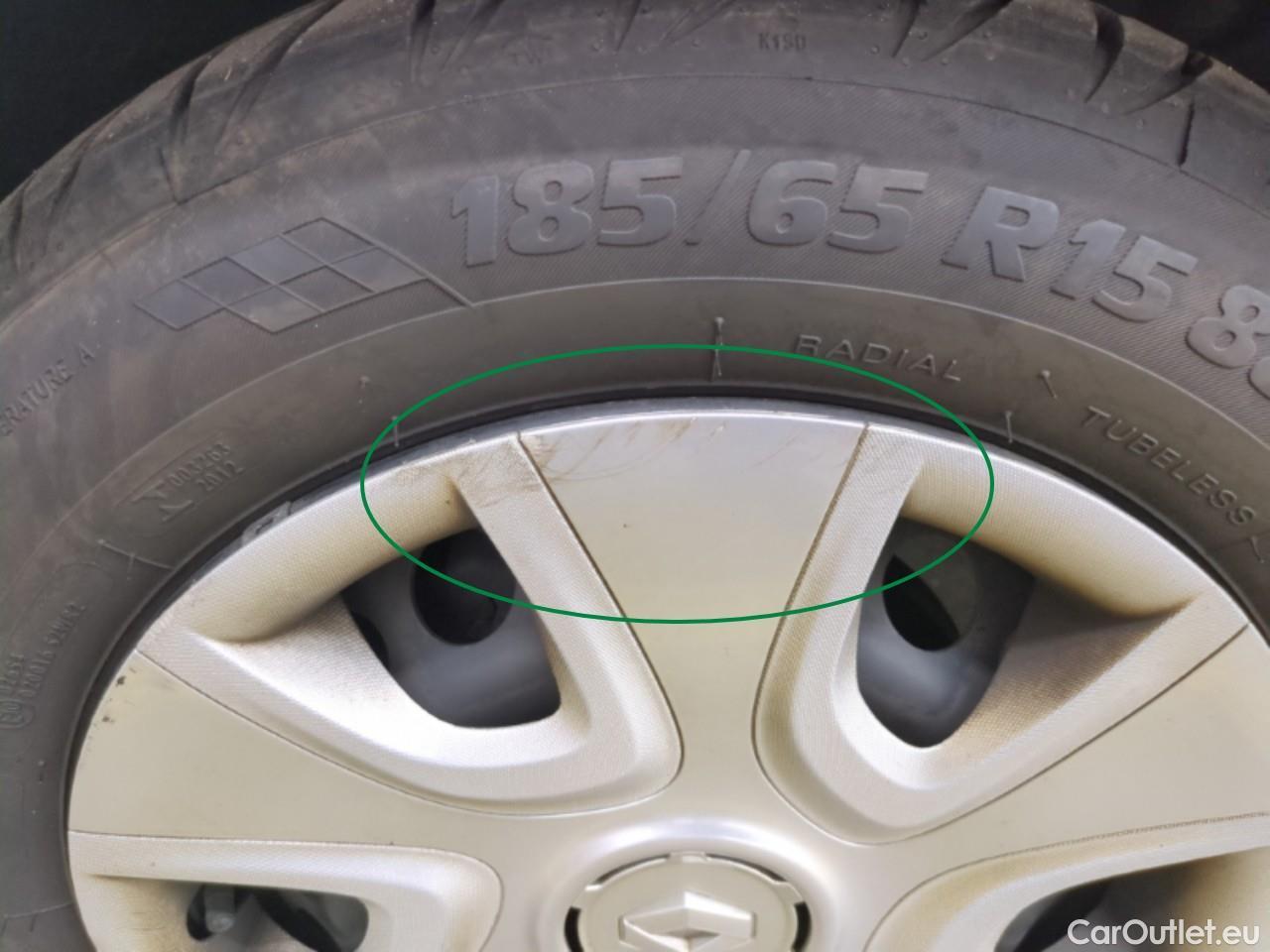  Renault  Clio  Société VU 5p Berline Air dCi 75 #8