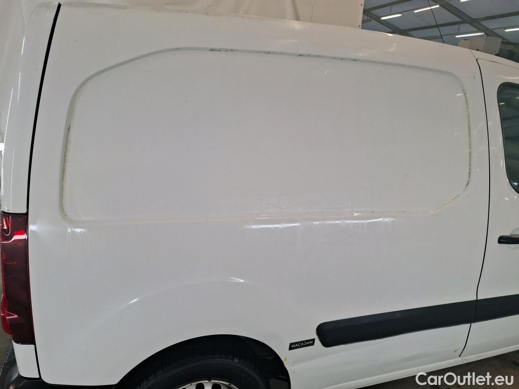  Peugeot  Partner PEUGEOT  VU 3p Fourgonnette 1.6 BLUEHDI 100 STANDARD PRO #3