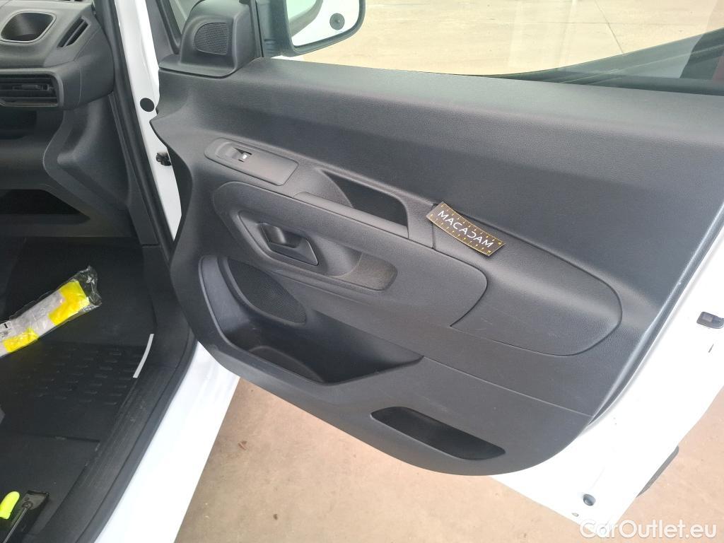  Peugeot  Partner  Premium L1 1.5 HDi 75CV BVM5 E6dT #7