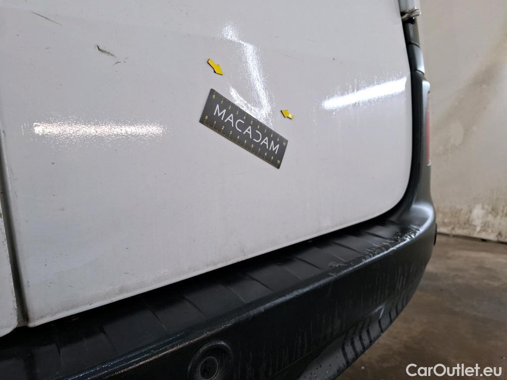  Renault  Kangoo  Express Maxi Extra (Série Spéciale) 1.5 #33