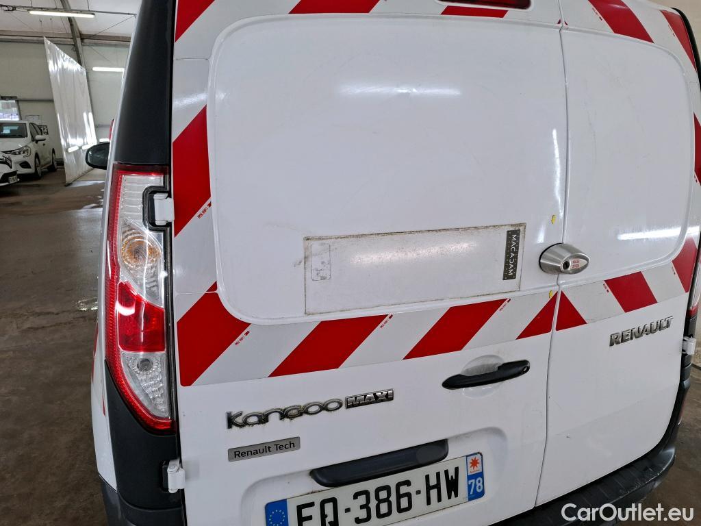  Renault  Kangoo  Express Maxi Extra (Série Spéciale) 1.5 #17