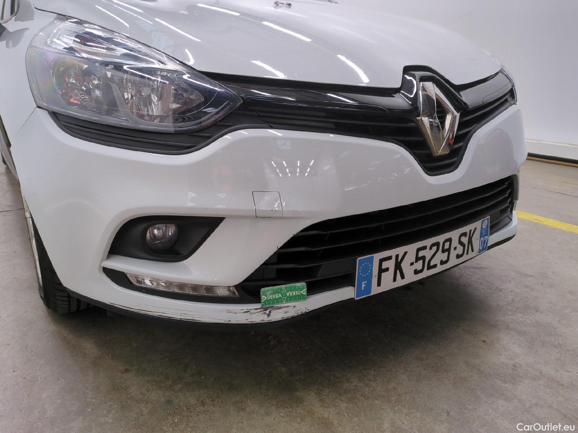  Renault  Clio  Société VU 5p Berline Air dCi 75 #5