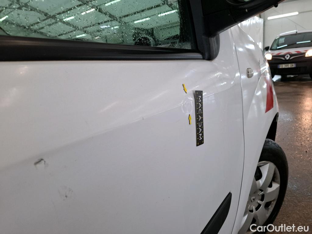  Renault  Kangoo  Express Maxi Extra (Série Spéciale) 1.5 #16