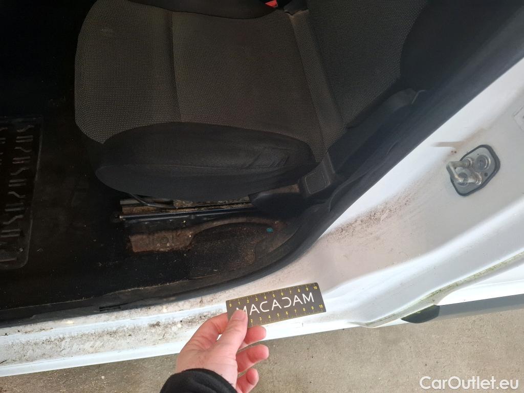  Peugeot  Partner PEUGEOT  VU 3p Fourgonnette 1.6 BLUEHDI 100 STANDARD PRO #14