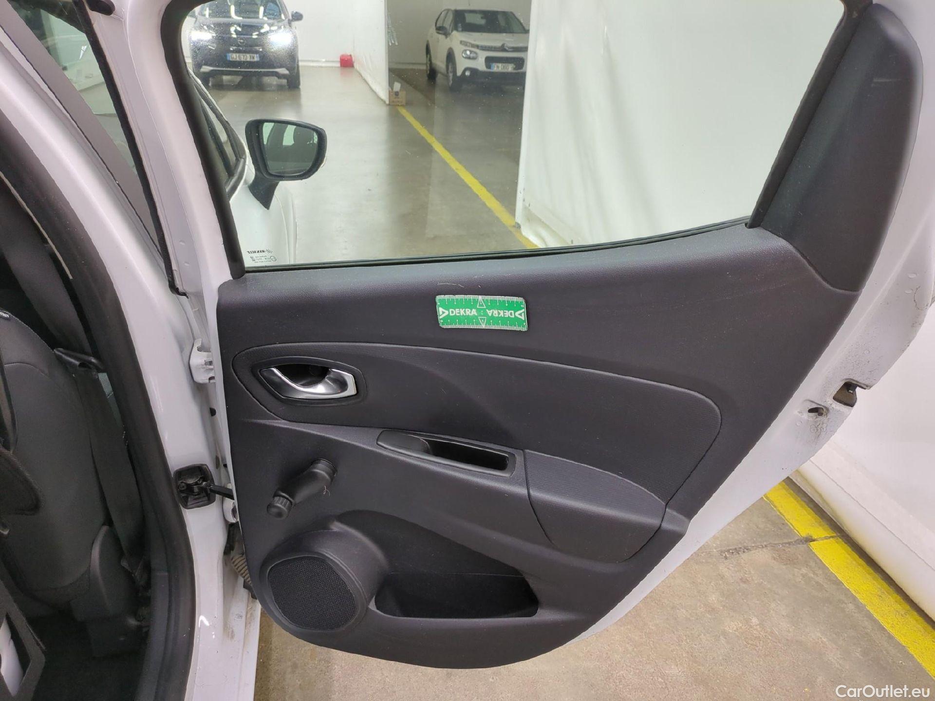  Renault  Clio  Société VU 5p Berline Air dCi 75 #1