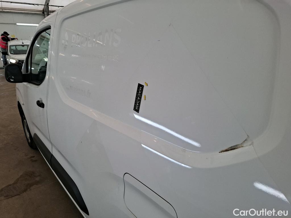  Peugeot  Partner  Premium L1 1.5 HDi 75CV BVM5 E6dT #20