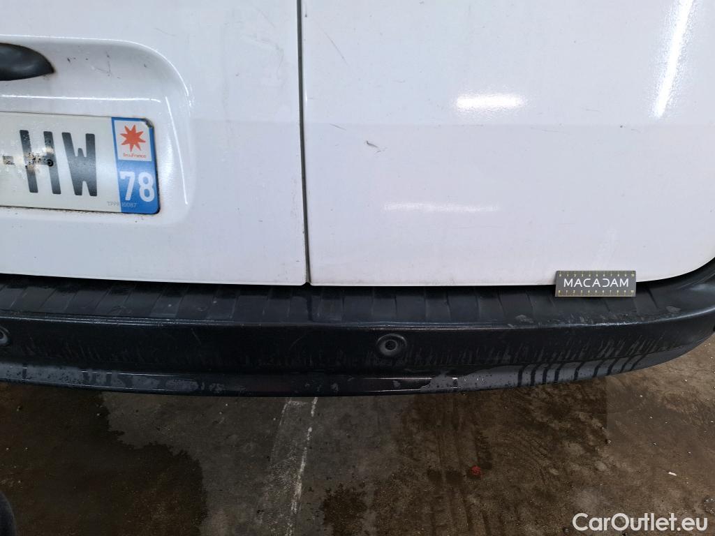  Renault  Kangoo  Express Maxi Extra (Série Spéciale) 1.5 #10