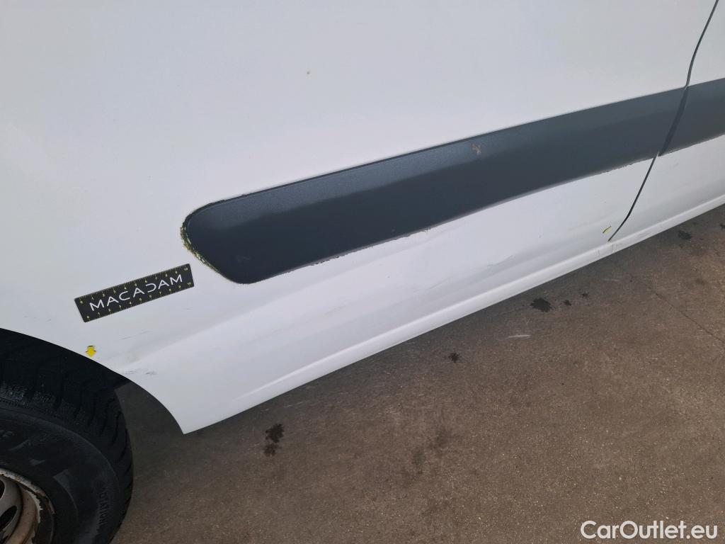  Peugeot  Partner PEUGEOT  VU 3p Fourgonnette 1.6 BLUEHDI 100 STANDARD PRO #4