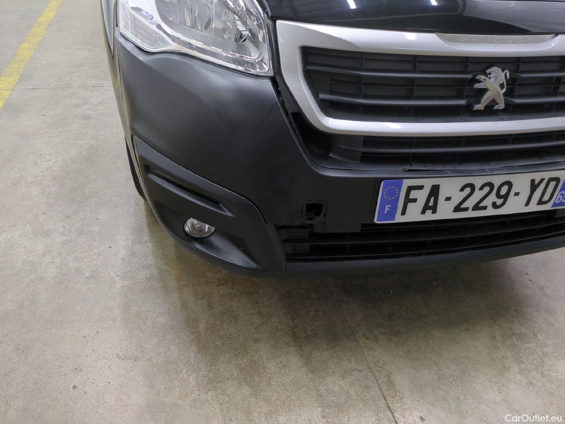  Peugeot  Partner  L1 Premium Pack 1.6 HDi 100CV BVM5 E6 #35