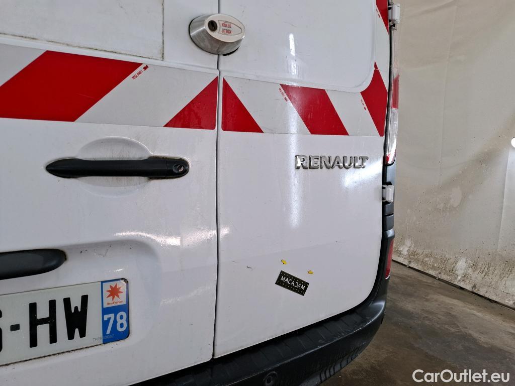  Renault  Kangoo  Express Maxi Extra (Série Spéciale) 1.5 #32