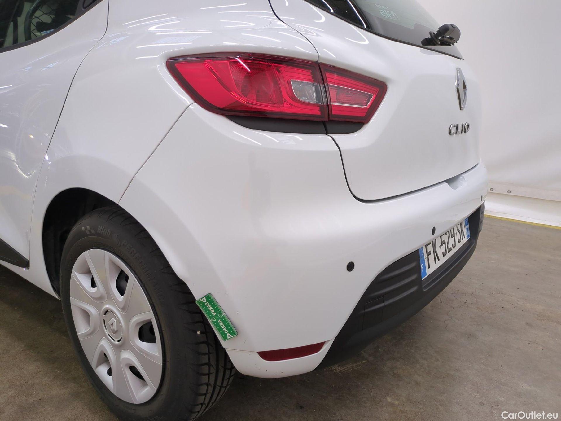  Renault  Clio  Société VU 5p Berline Air dCi 75 #10